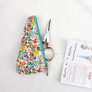 Crochet Scissors, Knitting Scissors with Case