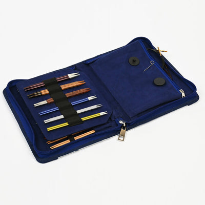 KnitPro - Blossom Interchangeable Needle Case | Yarn Worx