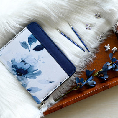 KnitPro - Blossom Interchangeable Needle Case | Yarn Worx