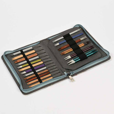 KnitPro - Passion Interchangeable Needle Case | Yarn Worx