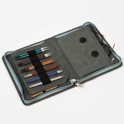 KnitPro - Passion Interchangeable Needle Case | Yarn Worx