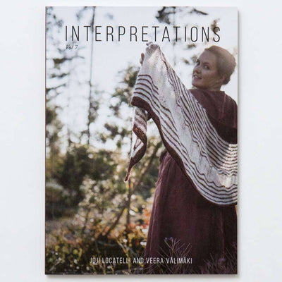 Interpretations: Volume 7 - Joji Locatelli & Veera Välimäki | Yarn Worx
