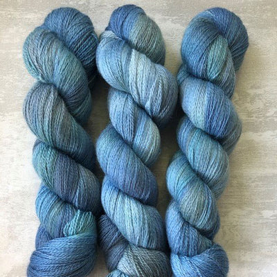 Irish Artisan Yarn - Alpaca Silk Lace Yarn - 100g - Tyrella | Yarn Worx