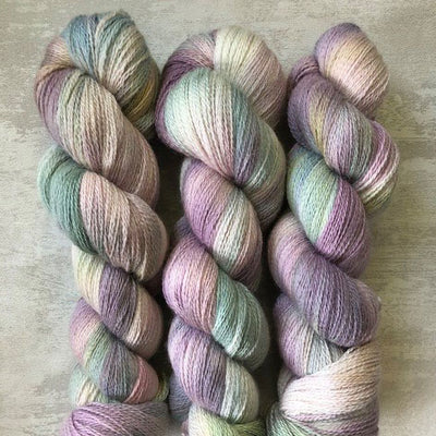 Irish Artisan Yarn - Alpaca Silk Lace Yarn - 100g - Yarn Worx Exclusive Colour | Yarn Worx