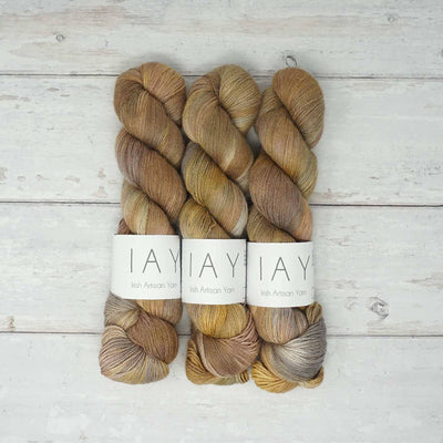 Irish Artisan Yarn - Alpaca Silk - 100g - Achill Island | Yarn Worx