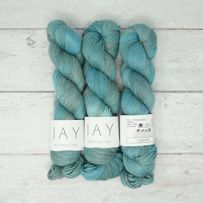 Irish Artisan Yarn - Alpaca Silk - 100g - lahinch | Yarn Worx