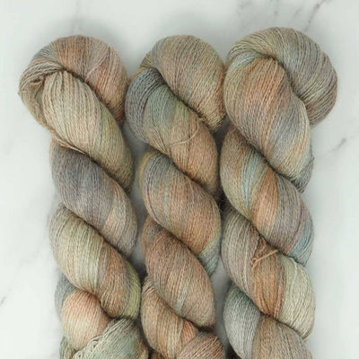 Irish Artisan Yarn - Alpaca Silk Lace Yarn - 100g - Belfast | Yarn Worx