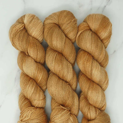 Irish Artisan Yarn - Alpaca Silk Lace Yarn - 100g - Gorse | Yarn Worx