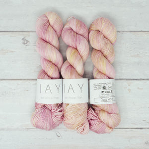 Irish Artisan Yarn - Merino Bamboo Silk 4ply Yarn - 100g