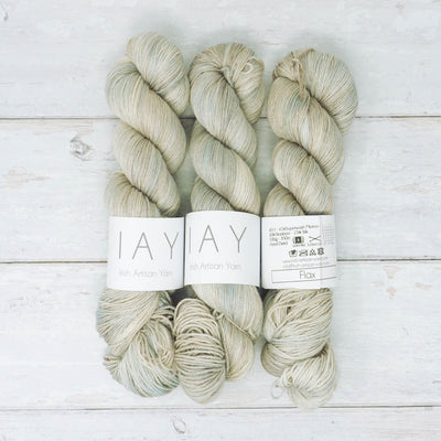 Irish Artisan Yarn - Merino Bamboo Silk 4ply Yarn - 100g