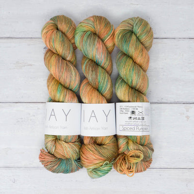 Irish Artisan Yarn - Merino Bamboo Silk 4ply Yarn - 100g