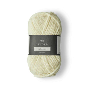 Isager - Alpaca 3 - 50g