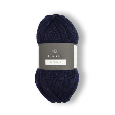 Isager - Alpaca 3 - 50g