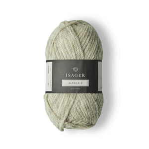 Isager - Alpaca 3 - 50g