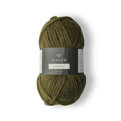 Isager - Alpaca 3 - 50g