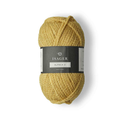 Isager - Alpaca 3 - 50g