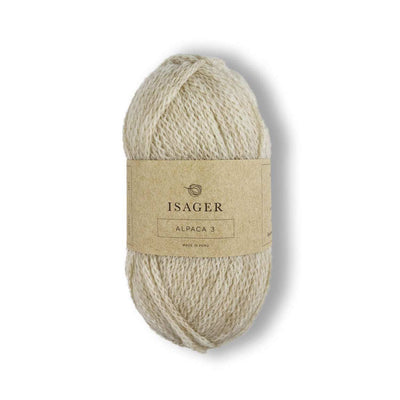 Isager - Alpaca 3 - 50g