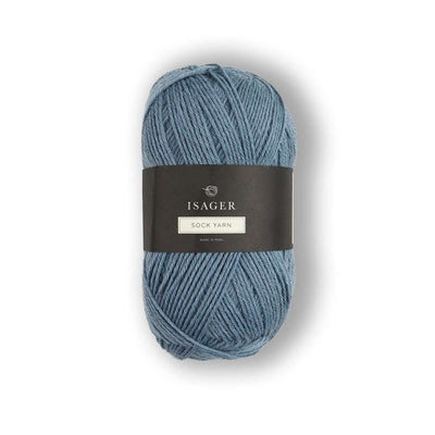 Isager - Sock Yarn - 50g  - colour 11 | Yarn Worx