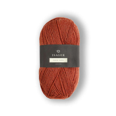 Isager - Sock Yarn - 50g  - colour 1 | Yarn Worx