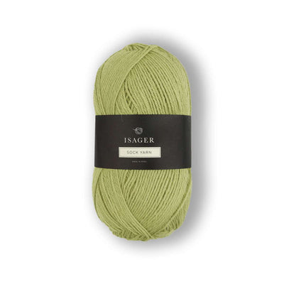 Isager - Sock Yarn - 50g  - colour 40 | Yarn Worx