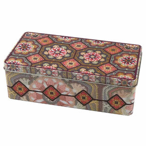 Emma Ball / Janie Crow - Persian Tiles Long Tin | Yarn Worx