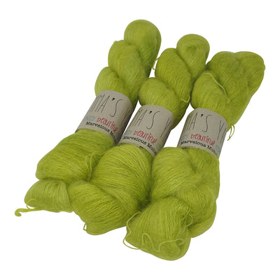 Emma's Yarn - Marvellous Mohair - 50g - Just Add Salt