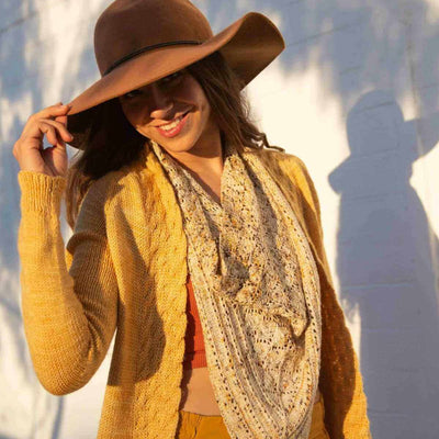 Nomadic Knits - Issue 12: Utah / Nevada | Yarn Worx