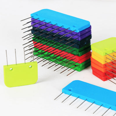 KnitPro - Rainbow Knit Blockers | Yarn Worx