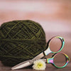 KnitPro - Mindful Rainbow Folding Scissors | Yarn Worx