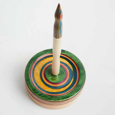 KnitPro Signature Symfonie Wood - Yarn Dispenser | Yarn Worx