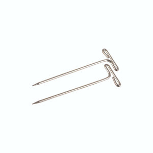 KnitPro - Lace Blocking T-Pins (pack of 50 pins) | Yarn Worx