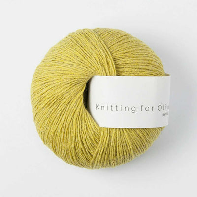 Knitting for Olive - Merino - 50g - Quince | Yarn Worx