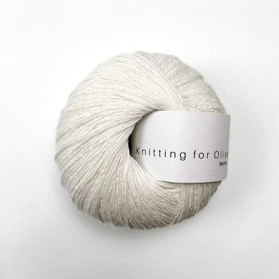 Knitting for Olive - Merino - 50g - Snowflake | Yarn Worx