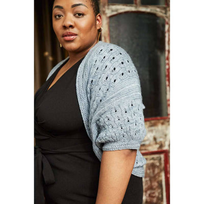 Knitting Outside the Box : Drape & Fold - Bristol Ivy | Yarn Worx