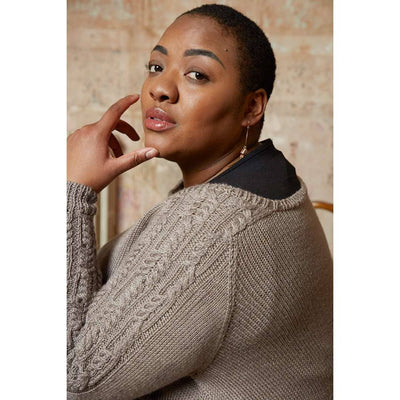 Knitting Outside the Box : Drape & Fold - Bristol Ivy | Yarn Worx