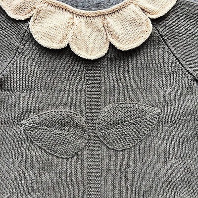 Knitting for Olive Anemone Dress Pattern - Digital Download | Yarn Worx