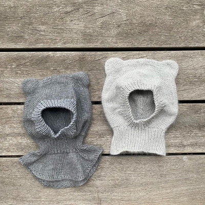 Knitting for Olive Baby Bear Balaclava Pattern - Digital Download | Yarn Worx