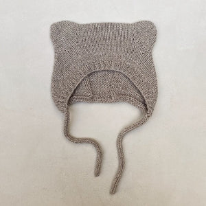 Knitting for Olive Baby Bear Bonnet Pattern - Digital Download | Yarn Worx