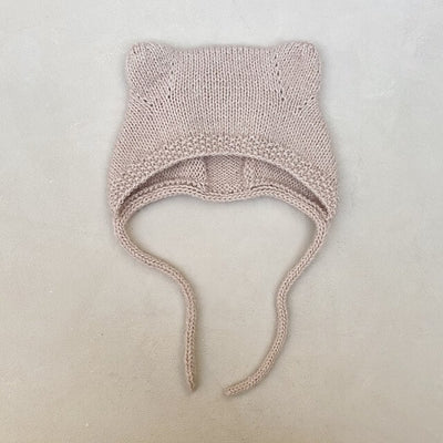 Knitting for Olive Baby Bear Bonnet Pattern - Digital Download | Yarn Worx