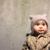 Knitting for Olive Baby Bear Bonnet Pattern - Digital Download | Yarn Worx
