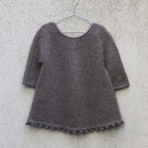 Knitting for Olive Bell Blouse Pattern - Digital Download | Yarn Worx