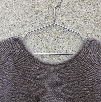 Knitting for Olive Bell Blouse Pattern - Digital Download | Yarn Worx