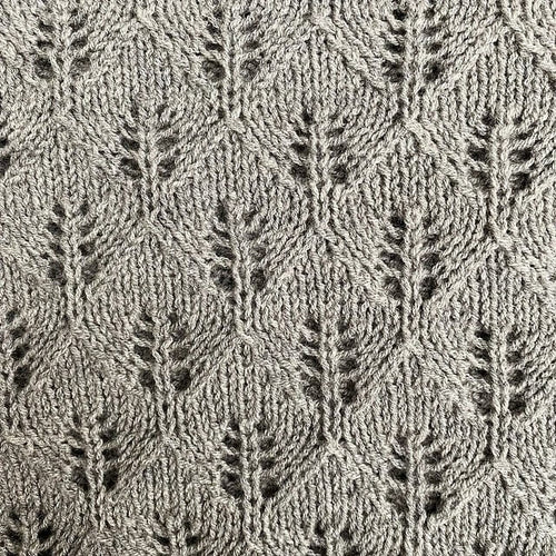 Knitting for Olive Blanket Pattern - Digital Download - Yarn Worx