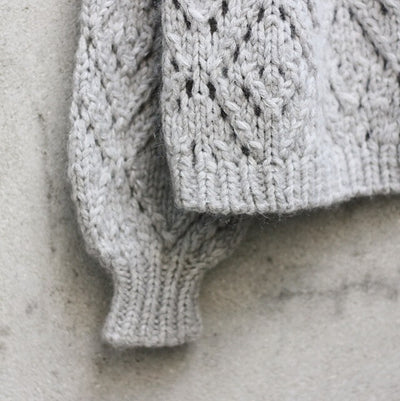 Knitting for Olive Clotilde Cardigan Knitting Pattern - Digital Download | Yarn Worx