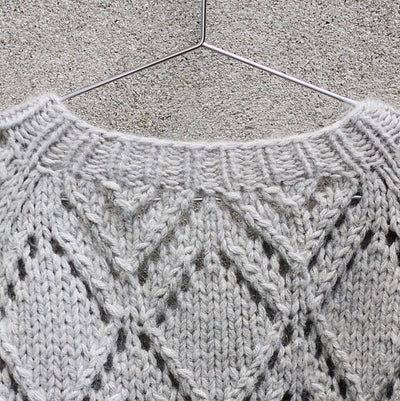 Knitting for Olive Clotilde Cardigan Knitting Pattern - Digital Download | Yarn Worx