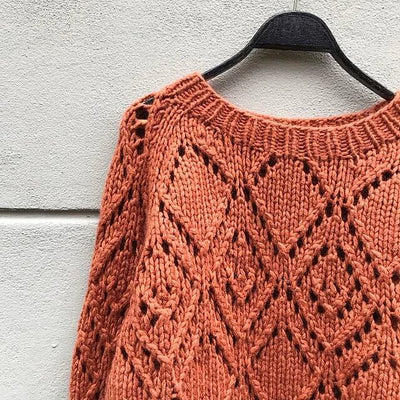 KNITTING FOR OLIVE on Instagram: Sally Sweater 🫶🏼 The sweater