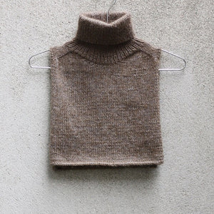 Knitting for Olive Karl Johan Collar Knitting Pattern - Digital Download | Yarn Worx