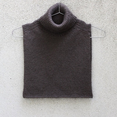 Knitting for Olive Karl Johan Collar Knitting Pattern - Digital Download | Yarn Worx