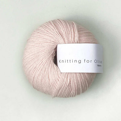 Knitting for Olive - Merino - 50g -Ballerina | Yarn Worx