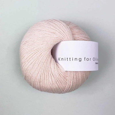 Knitting for Olive - Merino - 50g - Cherry Blossom | Yarn Worx
